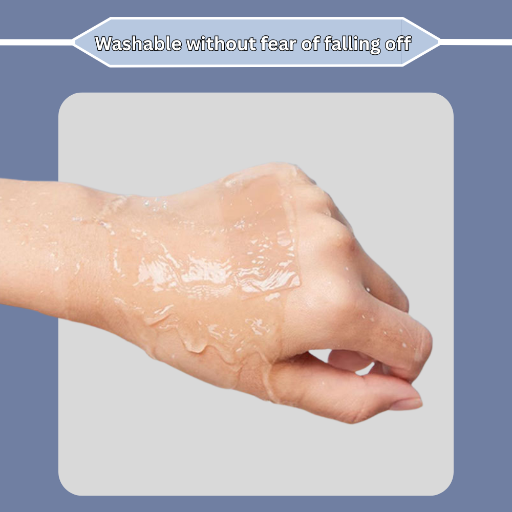 SilicaDerm by Hons™ Medical Silicone Scar Sheets